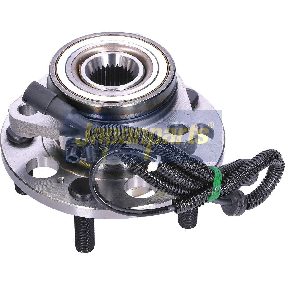 Butuc roata JAPANPARTS KK-10008