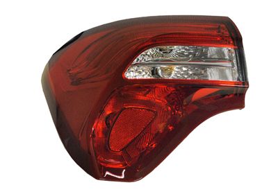 Lampa tylna zespolona VAN WEZEL 0968921