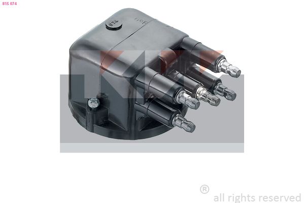 Kopułka rozdzielacza zapłonu KW 815 074