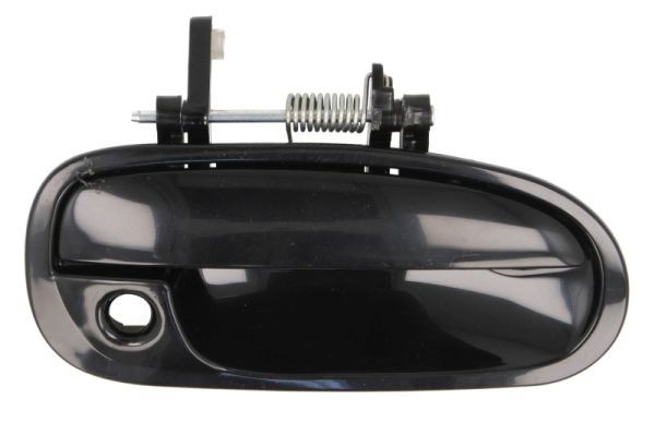 Väljaspoolne uksekäepide