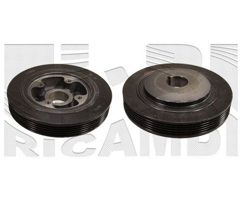Koło pasowe, wał korbowy CALIBER 87328