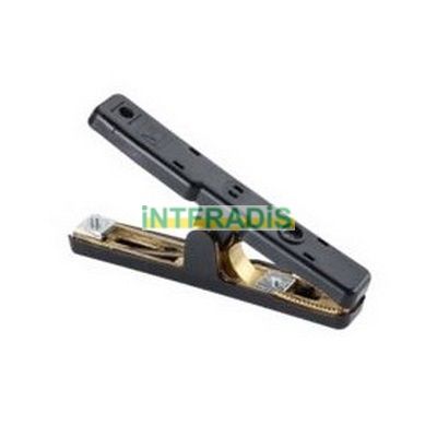 Pince crocodile, testeur