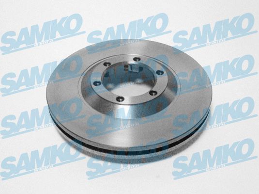 Tarcza hamulcowa SAMKO B1002V