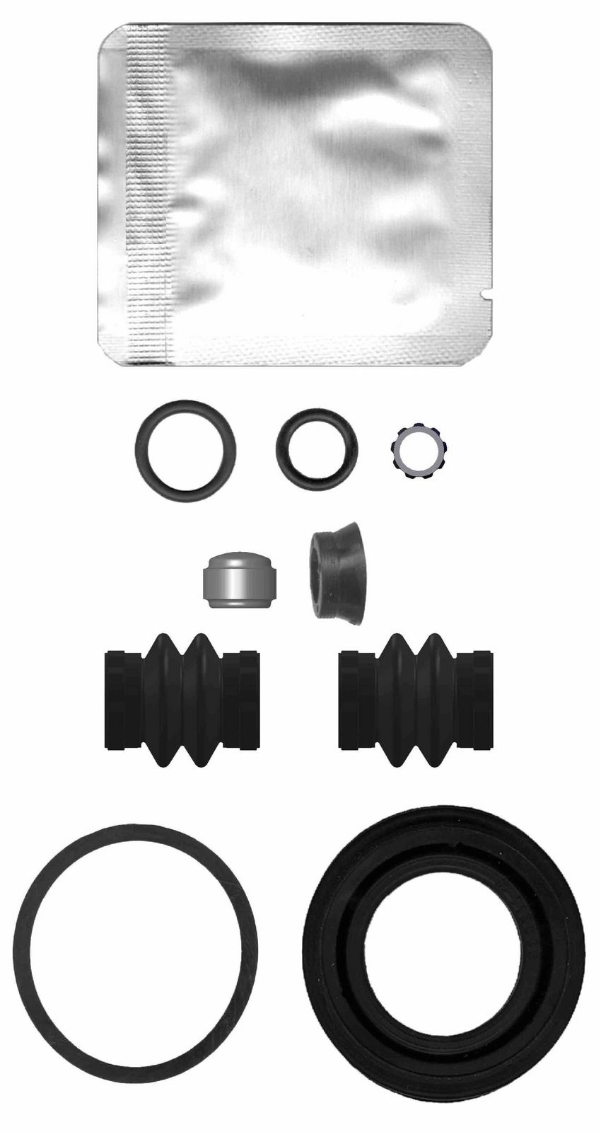 Set reparatie, etrier TRW SJ1350