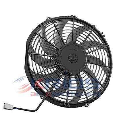 Ventilator, radiator MEAT & DORIA K91095