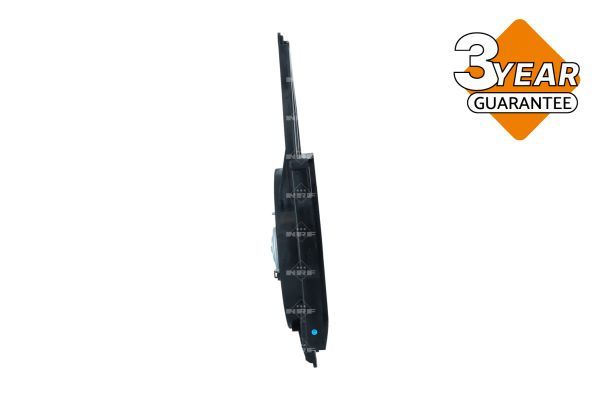 Ventilateur, refroidissement du moteur