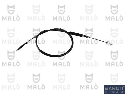 Tažné lanko, parkovací brzda AKRON-MALÒ 22862