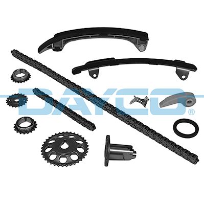 Kit de distribution par chaîne