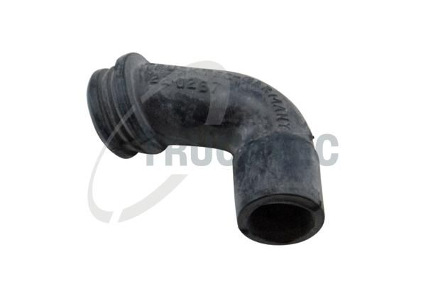 Шланг, воздухоотвод крышки головки цилиндра