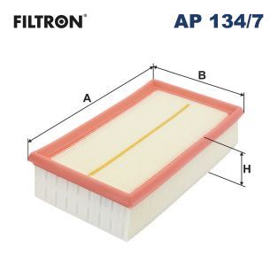 Vzduchový filtr FILTRON AP 134/7