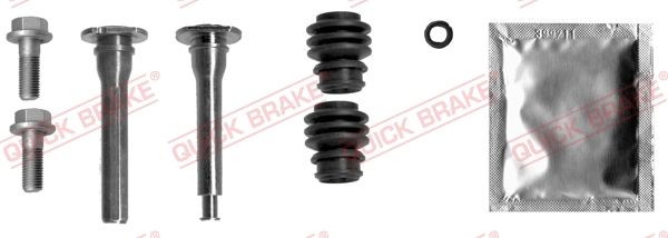 Sada vodicích pouzder, brzdový třmen QUICK BRAKE 113-1393X