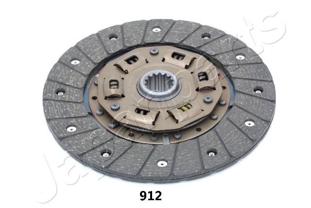 Tarcza sprzęgła JAPANPARTS DF-912