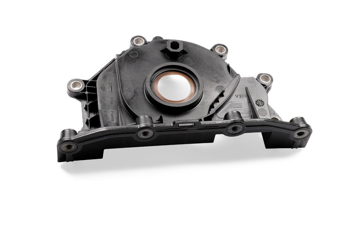 Pierścień uszczelniający wału, wał korbowy HEPU 43-9003