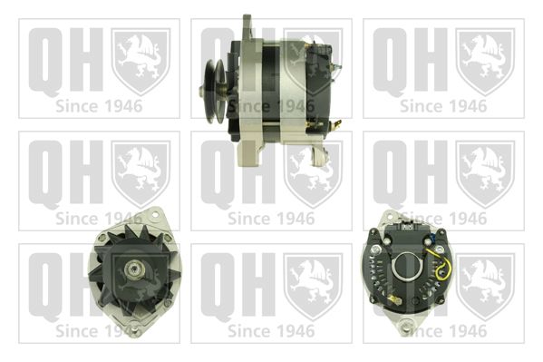 Alternator QUINTON HAZELL QRA2792