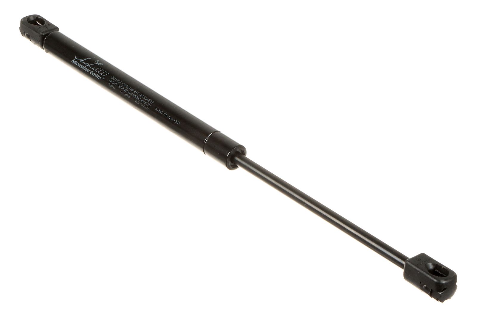 Vérin, capot-moteur