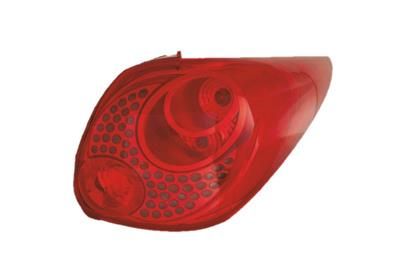 Lampa tylna zespolona VAN WEZEL 4031922