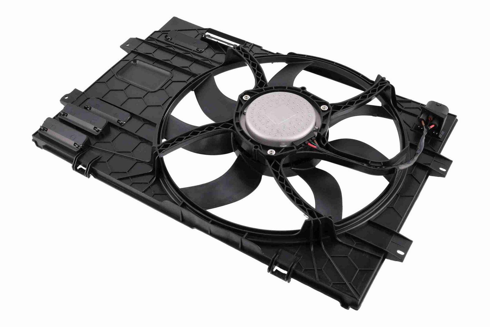 Ventilateur, refroidissement du moteur