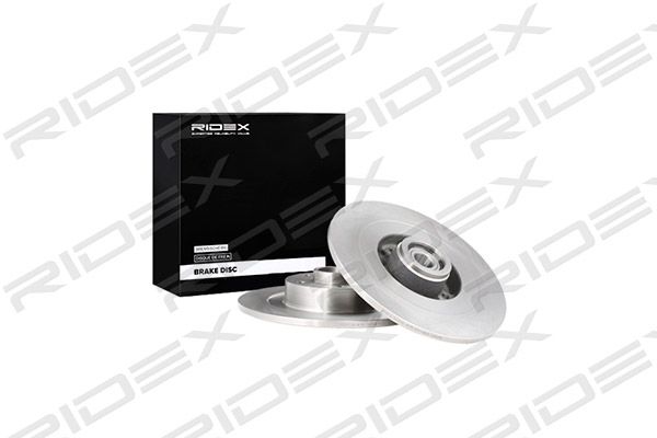 Tarcza hamulcowa RIDEX 82B1128