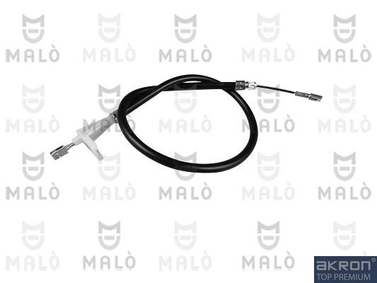 Tažné lanko, parkovací brzda AKRON-MALÒ 26084