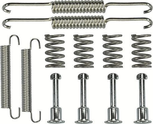 Lisakomplekt, seisupiduriklotsid