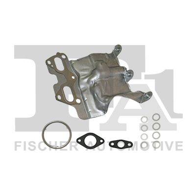 Set montaj, turbocompresor FA1 KT330300E