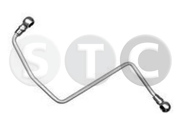 Przewód olejowy, doładowanie STC T492229