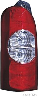 Lampa tylna zespolona HERTH+BUSS ELPARTS 82830446