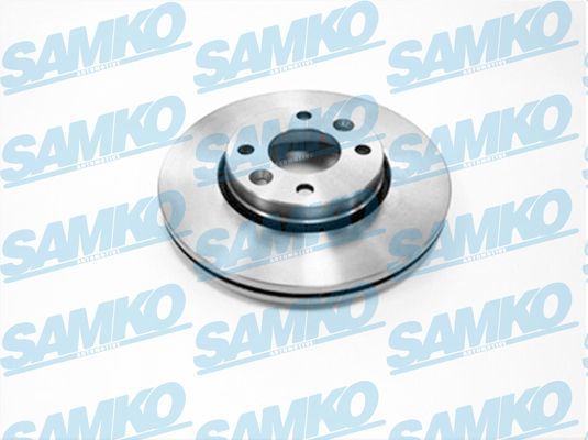 Tarcza hamulcowa SAMKO R1058VR