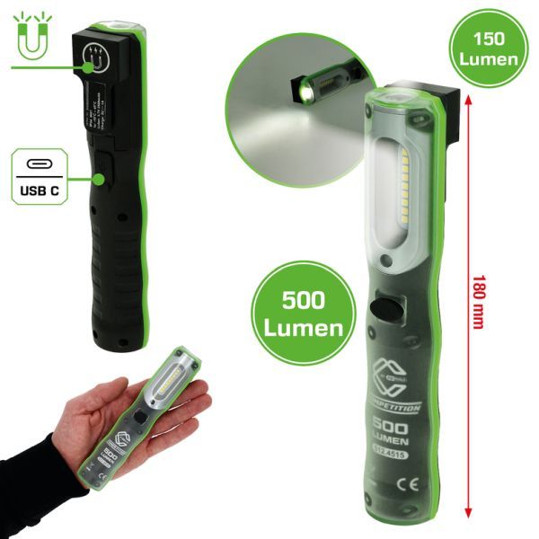 Stativ, proiector de lucru KS TOOLS 512.4515