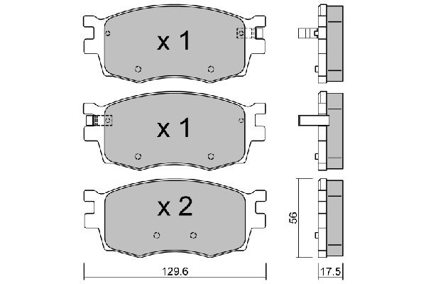 AISIN BPHY1004