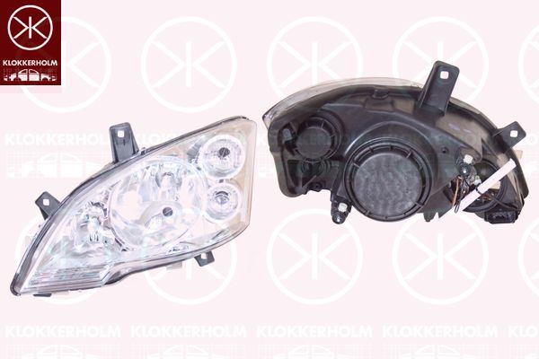 Reflektor KLOKKERHOLM 35420124A1