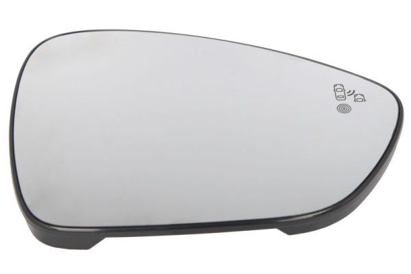 Sticla oglinda, oglinda retrovizoare exterioara BLIC 6102-08-1141310P