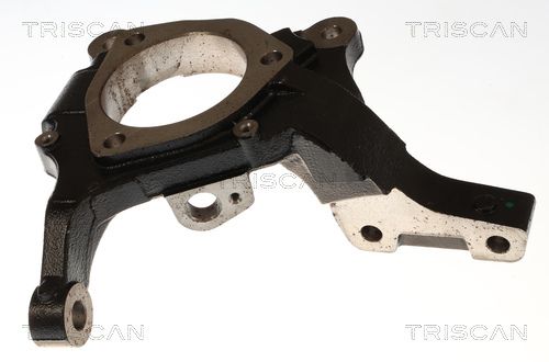 Fusée d'essieu, suspension de roue