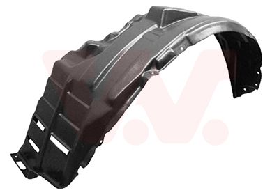 Carenaj roata VAN WEZEL 3272433