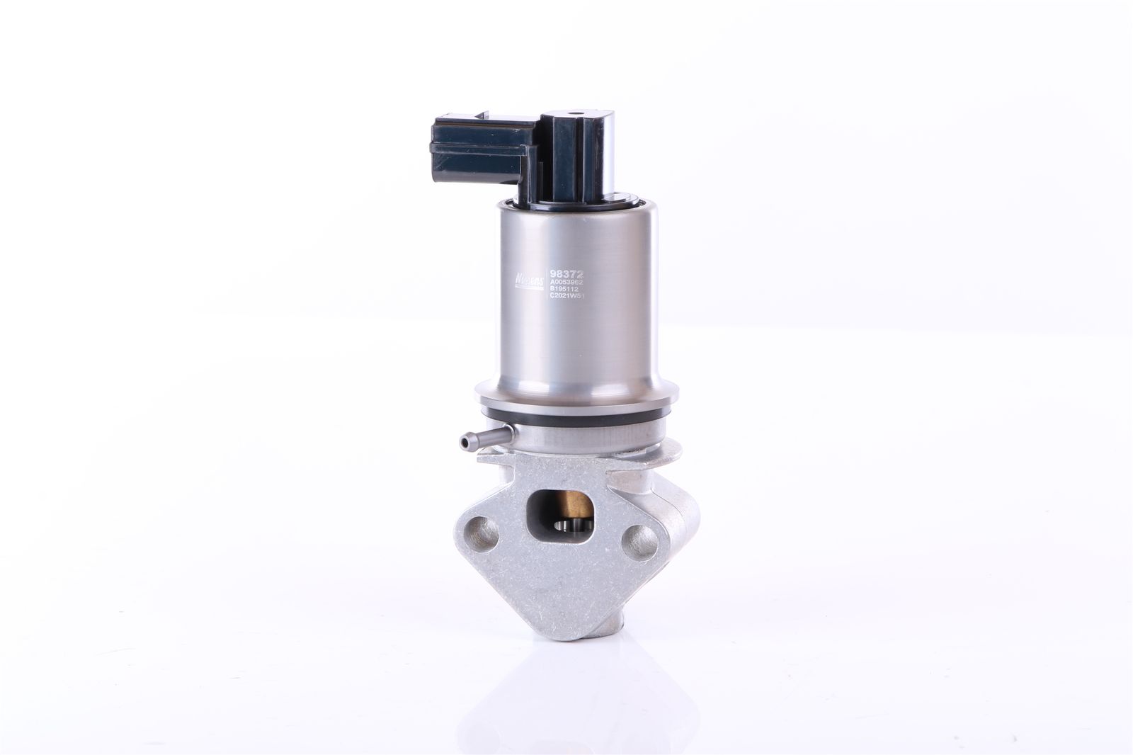 Izpl. gāzu recirkulācijas vārsts