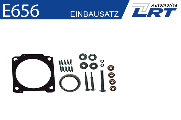 Set montare, catalizator LRT E656