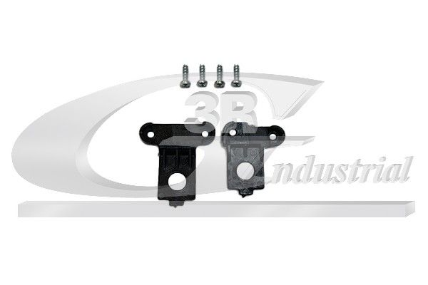 Kit de reparat faruri principale (suport) 3RG 77701