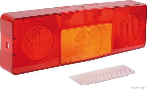 E-shop Sklo zadného svetla HERTH+BUSS ELPARTS 83832055
