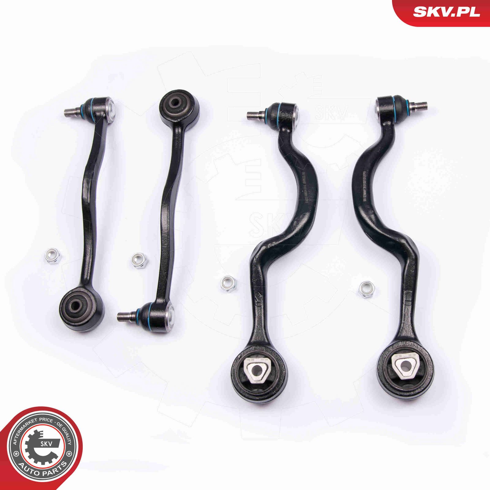 Ремкомплект, поперечный рычаг подвески