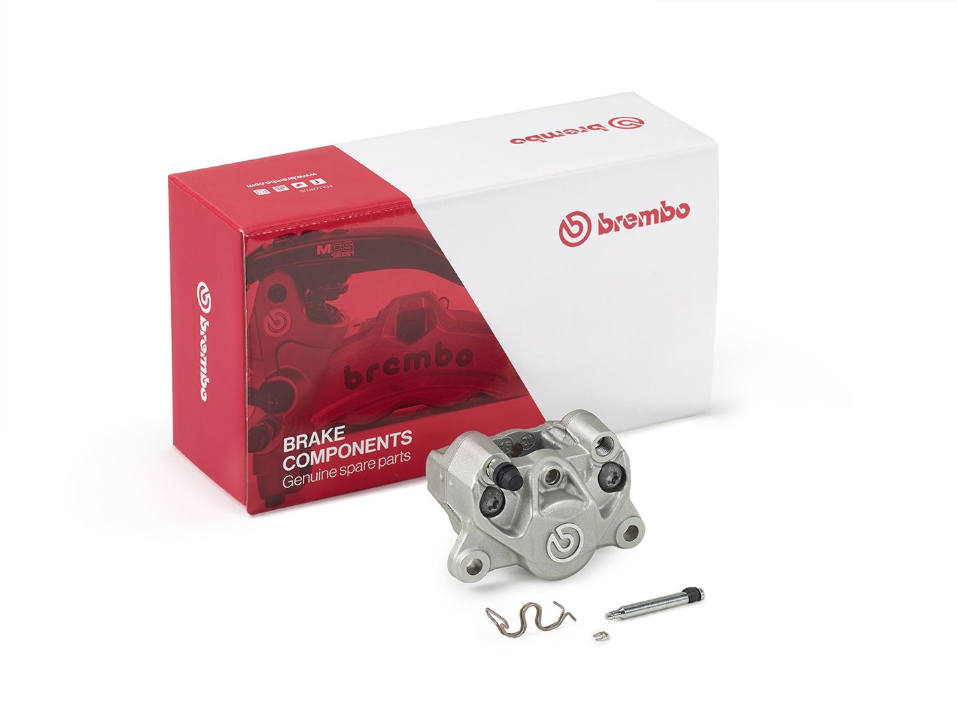 Etrier frana BREMBO PRIME - Caliper - P2.34 920B85293