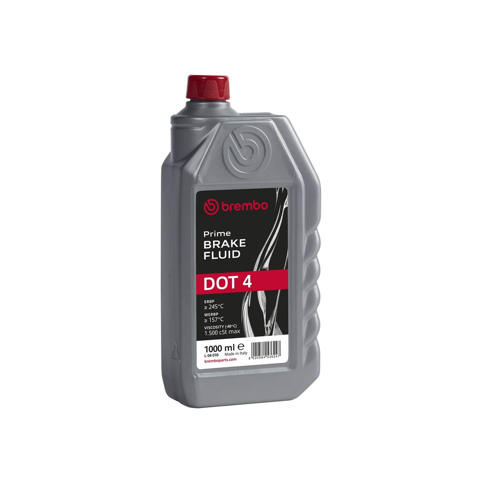 Płyn hamulcowy BREMBO PRIMELINE_DOT4