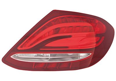 Lampa tylna zespolona VAN WEZEL 2932922