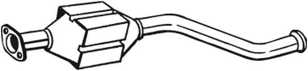 Katalizator BOSAL 099-106