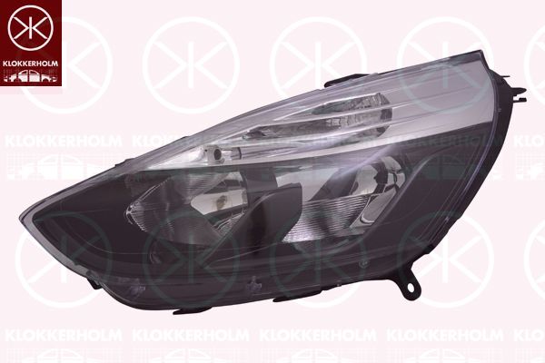 Reflektor KLOKKERHOLM 60340143