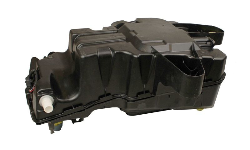 Kütusepaak, karbamiidipritse