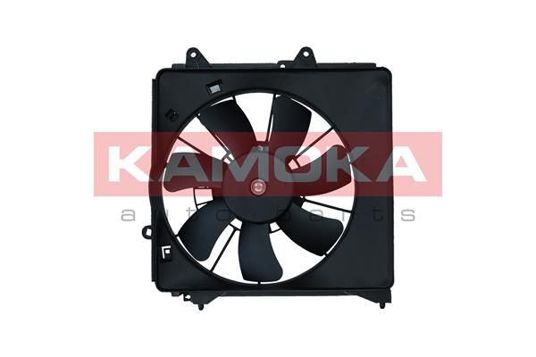 Ventilátor chladenia motora KAMOKA 7740155