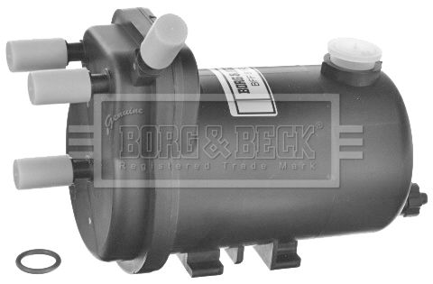 Filtr paliwa BORG & BECK BFF8193