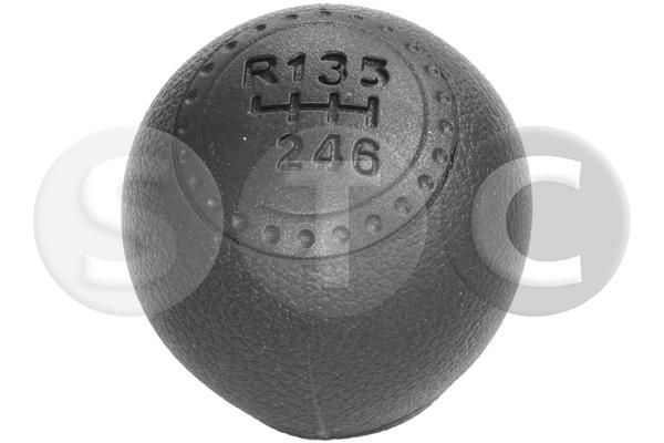 Gałka dźwigni włączającej STC T465043