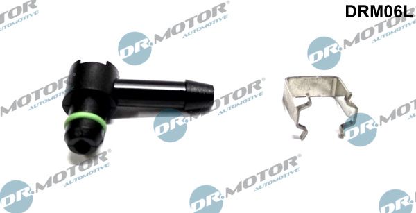 Slangkoppeling, brandstofslang Dr.Motor Automotive DRM06L