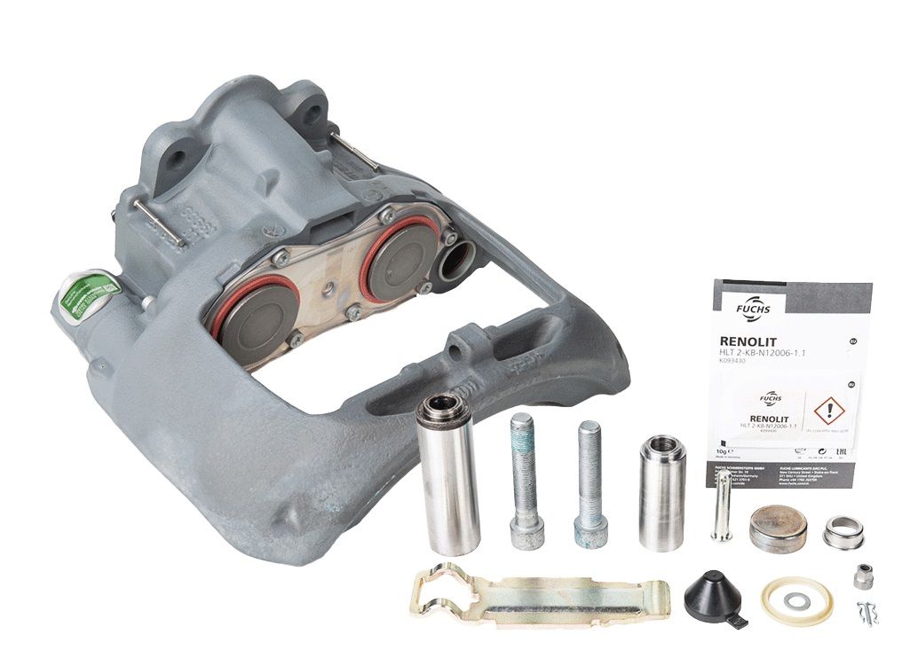 Etrier frana KNORR-BREMSE K132665X50